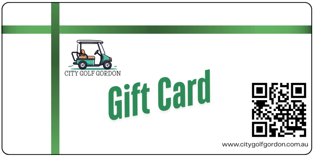 City Golf Gift Card (1)