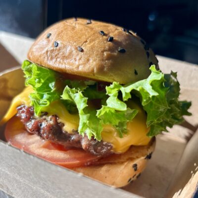 City Golf sliders